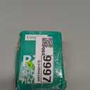 AquaBliss High Output Universal Shower Filter with Replaceable Multi-Stage Filter Cartridge  Transform Itching, Eczema & Acne into Glowing Hair, Nails & Skin Fast - Chrome (SF220)