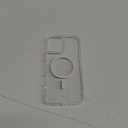 ivencase Magnetic for iPhone 16 Pro Case, Compatible with MagSafe, Military Grade Shockproof Anti-Scratch Slim Translucent Matte Phone Case for iPhone 16 Pro - Clear