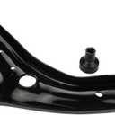 MOOG RK621614 Suspension Control Arm and Ball Joint Assembly front left lower