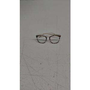 Computer/Gaming/TV/Phones Glasses for Women/men, Anti Glare/UV400/Eye Strain, Oval Leopard