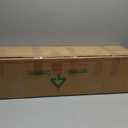 National Tree Company 4.5 ft Pre-Lit Downswept Douglas Fir Artificial Christmas Tree, 450 Clear Lights, 525 Tips, Includes Stand, Green