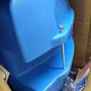 Step2 Whisper Ride II Kids Push Car, Ride-On Car with Seat Belt and Horn, Toddlers and Preschoolers Ages 18 Months4 Years, Max Weight 50 lbs., Quick Fold Handle, Stroller Alternative, Blue, Large