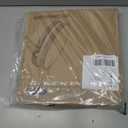 2PACK Flush Mount LED Ceiling Light Fixture White, 12Inch 28Watt, Dimmable & 3000K-4500K-6000K 3 Color Selectable Ceiling Lamp 3200LM Low Profile Ceiling Light for Kitchen Bedroom Hallway Porch