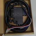 W11414731 Washer Lid Lock Switch Assembly - Compatible with Whirlpool/Crosley/Maytag Washers (Fits WTW5010LW0, CAW45125LW0, MVW5035MW0 & Replaces W11513248, 4964074)