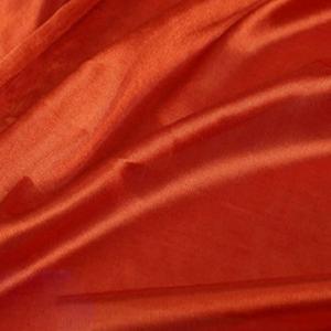 NAKAN Silky Pearlescent Ice Silk Satin Fabric 160cm Wide Sold by The Meter for Clothing Background Decoration(Color:Camel)