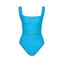 Citinny Women One Piece Padded Swimsuit Sexy Bathing Suit Bodysuit Swimming Suit Tankini 2 XL