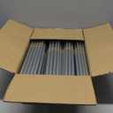 Mavivegue Book Shelf, 12 Cube Storage Organizer, DIY Bookcase, Metal Bookshelf,Tall Book case for Bedroom, Living Room,Office,Closet, Black Cubicle Rack