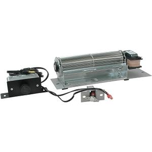 Fireplace Blower for Majestic FK24; Rotom Replacement # R7-RB65