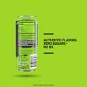 GHOST Energy Drink - 12-Pack, Electric Limeade, 16oz Cans - Energy & Focus & No Artificial Colors - 200mg of Natural Caffeine, L-Carnitine & Taurine - Gluten-Free & Vegan (EXP 04/01/27)