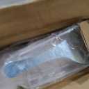 No Drill Cellular Shades,Light Filtering,White,25.5" W x 48" H