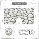 Christian Halloween Trunk or Treat Car Decorations Kit Fabric Jesus Empty Tomb with Grave Could Not Hold The King Banner Religious Car Trunk or Treat Decoration for Cars, Garage Door