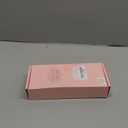 Ponytail Extension - 10" Short Claw Clip in Ponytail Hair Extensions Messy Bun Hair Piece Natural Soft Synthetic Straight Pony Tail Hair Pieces for Women - Chocolate Brown