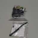 Universal 2" Tachometer 8000 RPM Meter with Gauge Holder for 12V Gasoline Car Engine 1-8 Cylinders