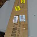 Window Visors Rain Guards for 2009 2010 2011 2012 2013 Nissan Rogue, Out-Channel Window Vent Wind Deflectors Visors Shades for 2014 2015 Rogue Select