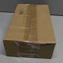 Candle Holders Set Matte Candlesticks Holders Decorative Taper Candle Holders Modern Metal Candelabras for Wedding Dinning Anniversary Home Xmas Party Decor Table Centerpiece (Matte Black, 24 Pcs)