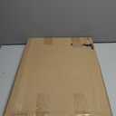 Stainless Steel Backsplash Panel, 304 Stainless Steel, 25 Gauge, 30 x 24 Inch, Wall Panel