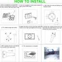 Rotatable LED Wall Pack Light with Dusk to Dawn Photocell, 120W 16800LM 600-800W HPS/HID Equiv., 5000K Daylight ETL Commercial Outdoor Security Lighting for Warehouse, Entrance, Parking, Garage