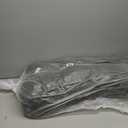 SAMTY Triangular Wedge Pillow headboard for Couch Large headboard Pillow with Removable Cover Back Rest Pillows for Sitting up in Bed Twin XL Size, Dark Gray