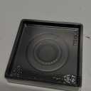 TORRAS 2025 Flagship Magnetic Phone Grip Ring Holder Kickstand [2Sided Magnetic] [360 Rotation] Fit for MagSafe Accessories for iPhone 17 16 15 14 13 12 11 Samsung, Google, Black