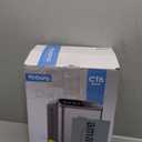 Dehumidifier for Basement (85 OZ, 800 sq ft) Quiet Dehumidifiers for Home, Auto Shut-Off, Sleep Mode, 3 Gear Timer(8H,16H,24H), Small Dehumidifier for Bedroom, Bathroom with Drain Hose (Black Gray)