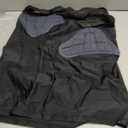 Mens Youth Padded Compression Shirt  Football Rib Protectors, Baseball Chest Protector, Basketball Padded Shirt for Impact Protection (Medium)