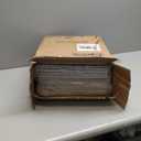 12-Cube Storage Organizer, Metal Wire Cube Shelving Unit, 11.8" L x 11.8" W x 11.8" H, Modular Grid Bookshelf for Closet, Bedroom, Office, White ATTJL12W