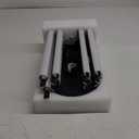 Corner Floor Lamp 2 Pack,RGBICW LED Corner Lamp with 1300lm Smart Modern Floor Lamp,App & Remote Control,Music Sync,Color Changing Standing Lamp for Bedroom Living Room and Gaming Rooms