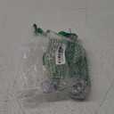 Urban Deco 16 Pieces Table Card Holder 8 inches Silver Place Steel Card holders for Photos, Food Signs, Memo Notes, Weddings, Restaurants, Birthdays.