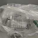 Moforoco 9-Tier Over The Door Pantry Organizer, Pantry Organization and Storage, Black Hanging Basket Wall Spice Rack Seasoning Shelves, Home & Kitchen Bedroom Bathroom House Essentials