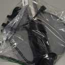 Sous Vide Machine-Suvee Cooker-Rocyis Sous Vide Kit with Lid, Recipes-1000W Fast Heating Immersion Circulator/Accurate Temperature and Timer/Digital Touch Screen, Stainless Steel (US Standard) (Black)