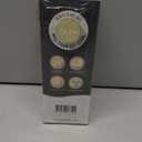 GROSMIMI Spill Proof no Spill Magic Sippy Cup with Straw with Handle for Baby and Toddlers, Customizable, PPSU, BPA Free 10 oz (Butter)