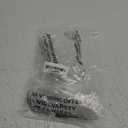 Capsule Vending Machine Round 50 pcs 2 inch - Gumball Machine Capsules Bulk Clear Container - Easter Basket Stuffers Birthday Gifts Pinata Stuffers DIY Craft Supplies - Clear Capsules Empty