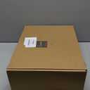 Floroom Arch Flowers with Drapes Kit (Pack of 4) - 2pcs Artificial Dusty Rose & Navy Blue Floral Swag Arrangement with 2pcs Draping Fabric for Wedding Ceremony Arbor and Reception Backdrop Decoration