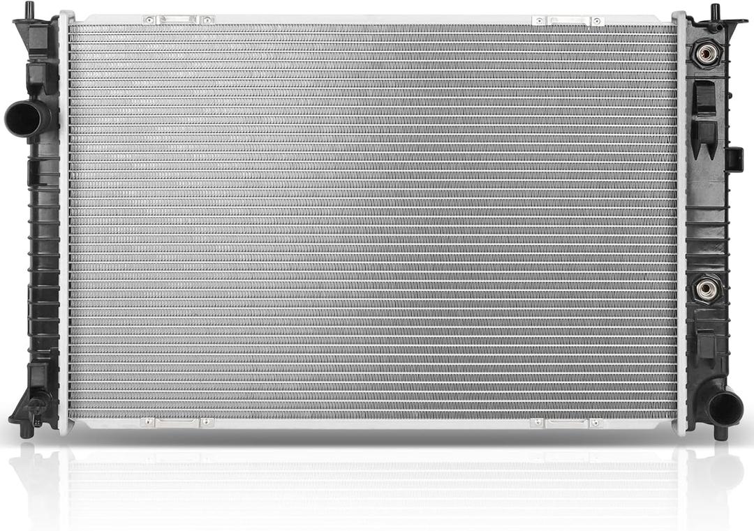 SCITOO Radiator Compatible with 2010-2012 for Ford for Fusion 2010-2011 for Mercury for Milan 13126