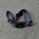 Airtag Dog Collar with Martingale Design, IP68 Waterproof Air Tag Collar Holder, Adjustable Reflective Soft Padded Nylon Dog Collar for Large Medium Small Dogs (M(14"-17.3"), pink)