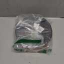 Adhesive Rubber Strips Neoprene Rubber Sheets, Rolls & Strips with Adhesive Backing Rubber Pads Self Stick Seal Rubber Gasket Adhesive Back for Matting Padding - 2" Wide x 1/5" Thick x 10' Long