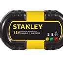 STANLEY 2A Battery Maintainer/Trickle Charger