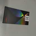 TORRAS Guardian Shockproof for iPhone 13/14 Case, [Military-Grade Drop Tested] Durable Protective Matte Hard PC Back Slim Thin DIY-Buttons for iPhone 13/14 Case, Translucent Black