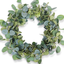 Wreath for the front door