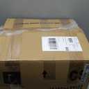 Lush Decor Avon Comforter Set, 3 Piece Set, King, White - White Comforters King Size Comforter - Ruffled Bedding Set - Vintage Coquette Decor