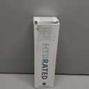 Water Bottle with Straw, 32oz Motivational Water Bottles with Time Marker to Drink, Tritan BPA Free, 1L Sports Water Bottle with Carry Strap LeakProof for Women Gym Fitness Outdoor (1 Pack) (Blue Sea)