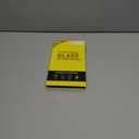 JETech Privacy Screen Protector for iPhone 15 Pro Max 6.7-Inch, Anti-Spy Tempered Glass Film with Easy Installation Tool, 2-Pack