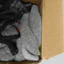 ANTSANG Kids Toddlers Boys Girls Merino Wool Hiking Athletic Thermal Warm Winter Socks