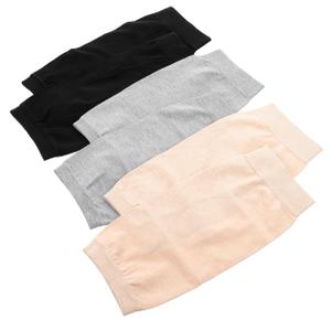 3 Pairs Scar Covering Elbow Brace Breathable Elbow Protector Covers Compression Sleeves Arm Brace Sleeve Protective Support Men and Women Elasticity
