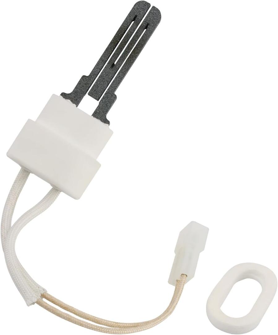 Pool Heater Igniter Kit with Gasket Compatible with Pentair MasterTemp 200/250/300/400 & Max-E-Therm for Pool and Spa Heater Igniter Kit, Replace# 77707-0054