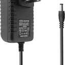 12V 1.5A AC Adapter Power Supply 100-240V 50-60Hz AC to DC 12 Volt 1.5A Switching Power Supply AC/DC Converter Transformer 12V 1.5 Amp Power Adapter with 5.5 x 2.5mm Plug