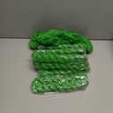 8 Pack Green Cheesecloth Table Runner 10Ft Gauze Cheese Cloth Table Runner 120 Inch Boho Sheer Sheer Rustic Fabric for Christmas Party Decor Baby Shower Wedding Home Holiday Decoration