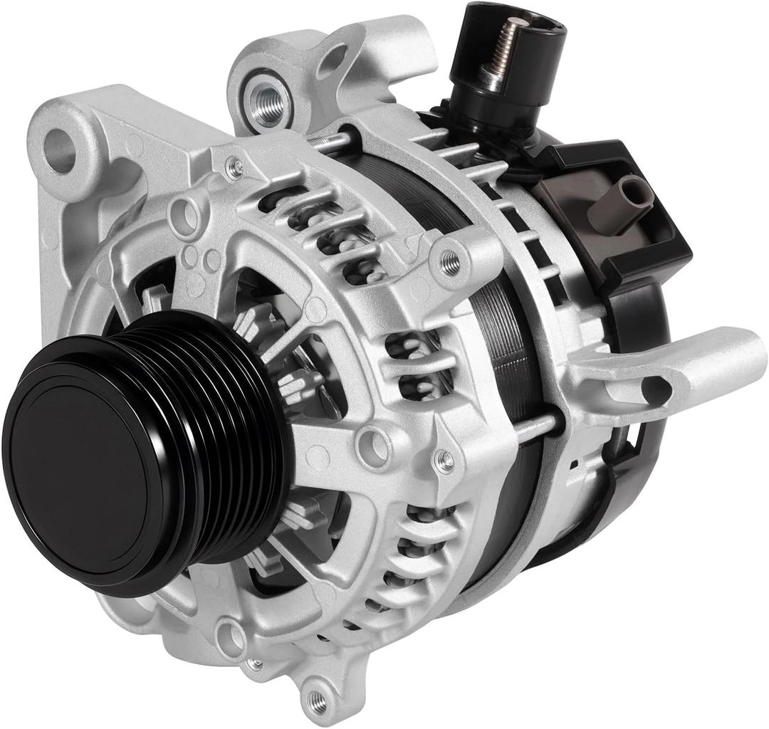 104211-3910 High Output Alternator 135A 12V Compatible with Honda Civic 2016 2017 2018 2019 2020 2021 2022 L4 2.0L,Replacement 31100-5BA-A01RM