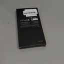 TORRAS Stronger Magnetic & Shockproof for iPhone 17 Pro Max Case, Fit for MagSafe, Military Grade Drop Protection, Camera Control, DIY Button, Slim Fit for iPhone 17 Pro Max Case Translucent Deep Blue