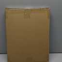 Roll-Up Stone Mat - Premium Diatomaceous Earth Dish Drying Rack, Water Absorbent Roll-Out Dish Drying Mat for Kitchen Countertops, Eco-Friendly, Quick-Dry Surface Light Grey